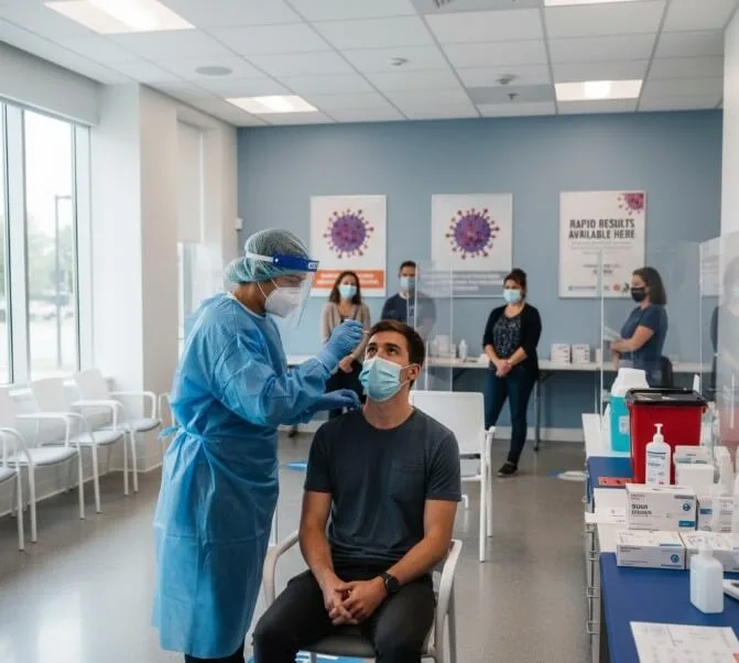 Urgent Care Clinic detroit MI